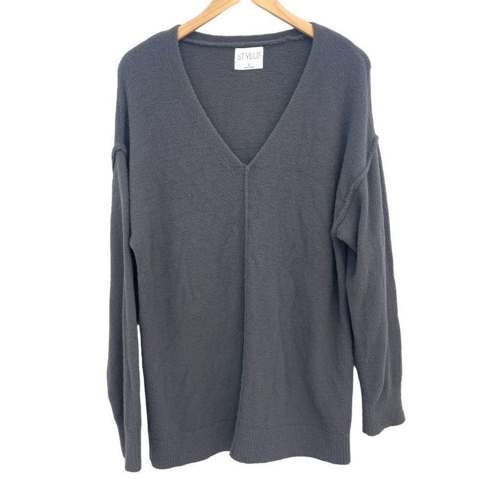 Stylus Super Soft! 100% Nylon Sweatshirt